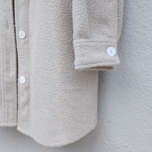 Jackson Rowe Jillian Harris Scholar Shacket - Picture 11 of 15